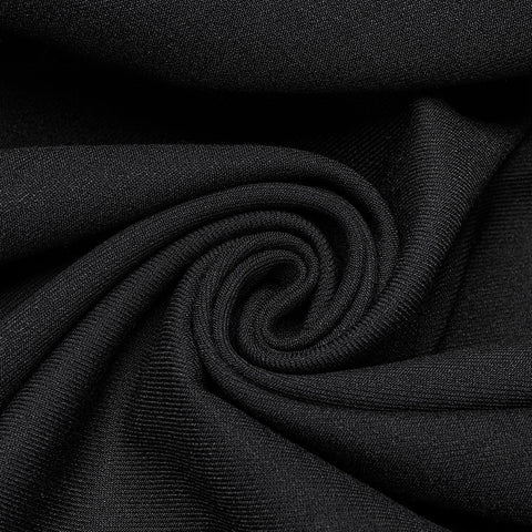 Retro goth cloak-jacket