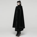 Goth Gorgeous Cloak Coat