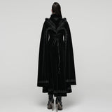 Goth Gorgeous Cloak Coat