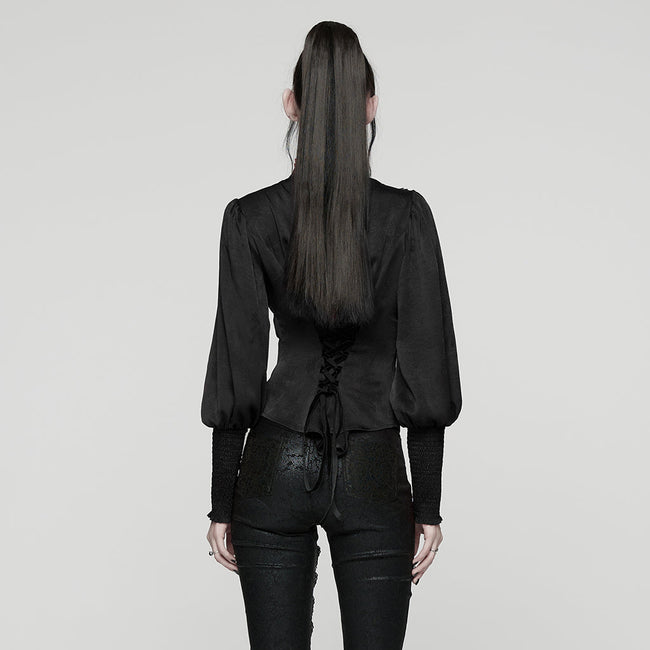 Goth Rose Night Shirt