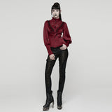 Goth Rose Night Shirt