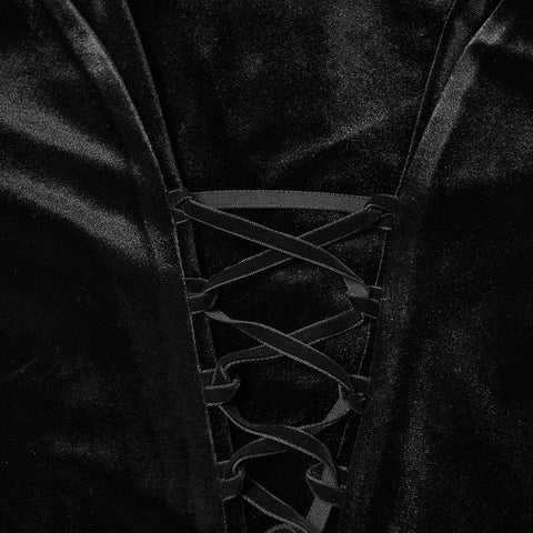 Goth Gorgeous Visual Shirt