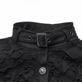 Cool Ragged Punk Short Vest