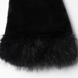 Punk Ultra-Soft Fur Coat