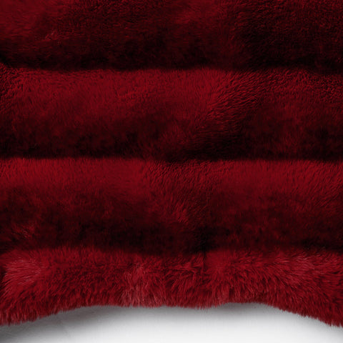 Punk Ultra-Soft Fur Coat