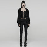 Decadent Punk Style Cardigan