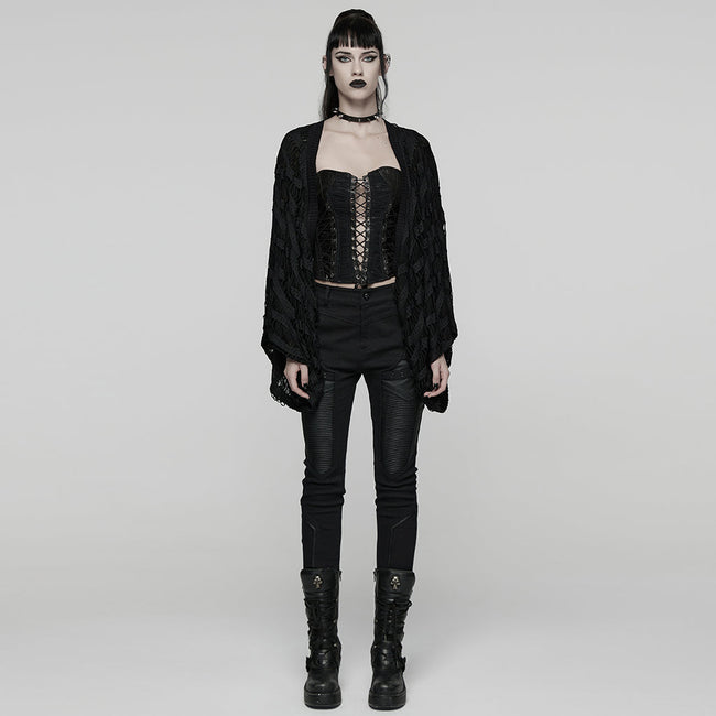 Decadent Punk Style Cardigan