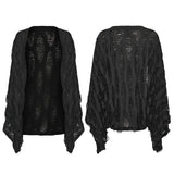 Decadent Punk Style Cardigan