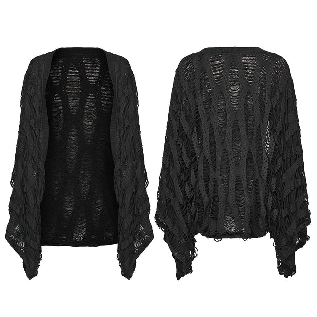 Decadent Punk Style Cardigan