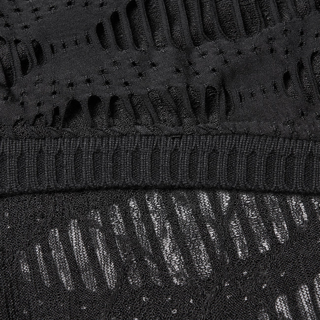 Decadent Punk Style Cardigan