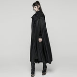 Punk Hooded Cloak