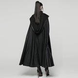 Punk Hooded Cloak