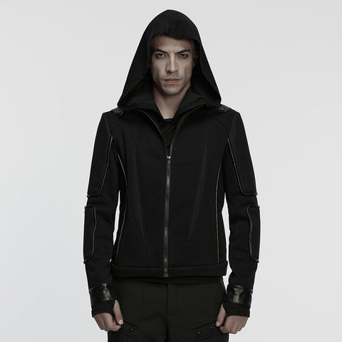 2026 Cyberpunk Men's Jacket