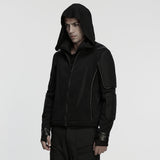 2026 Cyberpunk Men's Jacket