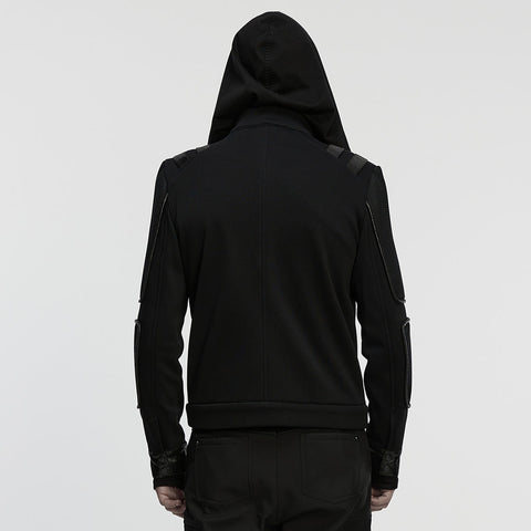 2026 Cyberpunk Men's Jacket