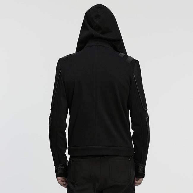 2026 Cyberpunk Men's Jacket