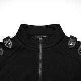 2026 Cyberpunk Men's Jacket