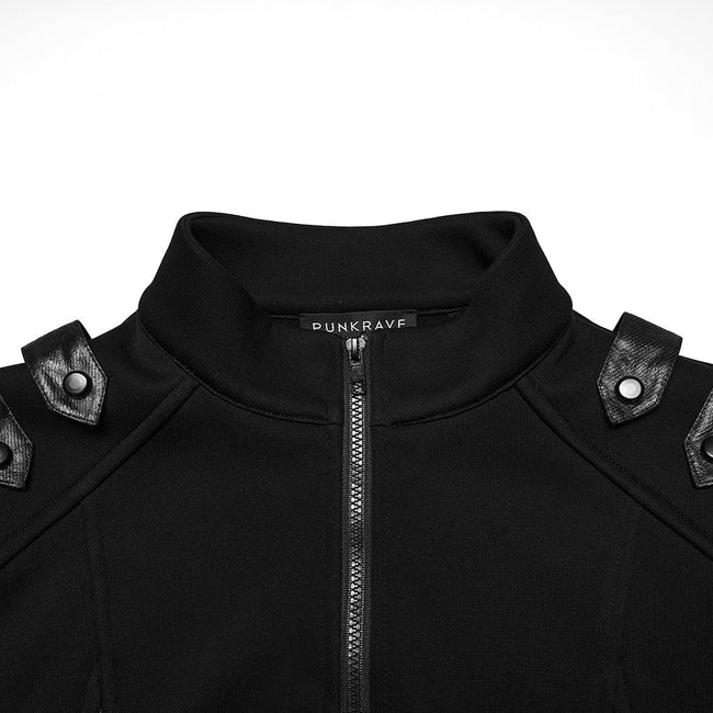 2026 Cyberpunk Men's Jacket