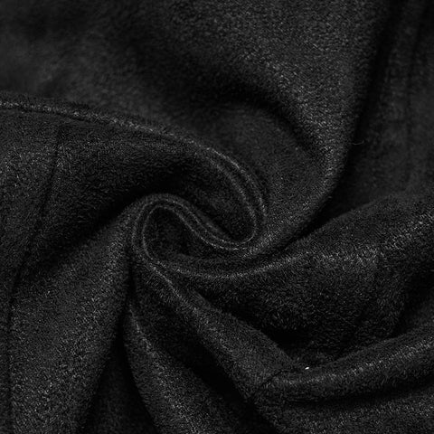 Punk rock 3D power jacket
