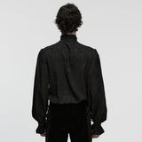 Goth Exquisite Pattern Shirt
