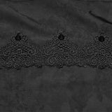 Goth Exquisite Pattern Shirt