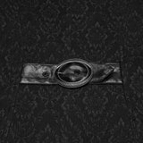Goth Palace Bat Collar Coat