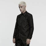 Cyberpunk Bat Men's Shirt