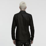 Cyberpunk Bat Men's Shirt