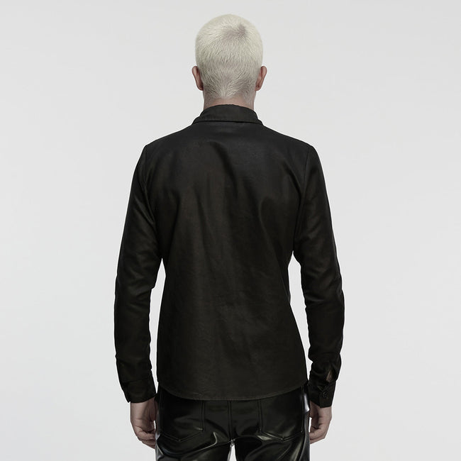 Cyberpunk Bat Men's Shirt
