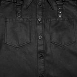 Cyberpunk Bat Men's Shirt