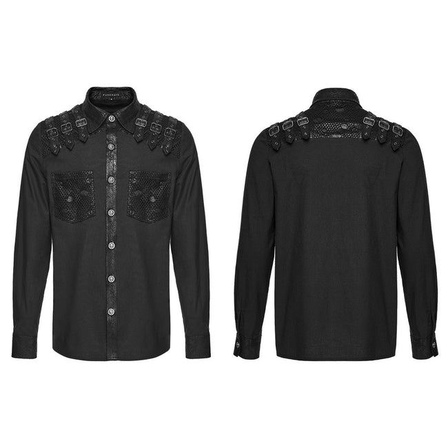 Punk Street Rock Shirt