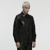 Punk Personalized Segmentation Shirt
