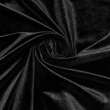 Daily Goth luster velvet shirt