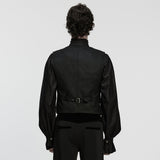 Goth Gentleman's Vest