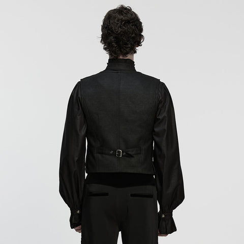 Goth Gentleman's Vest