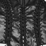 Goth Gentleman's Vest