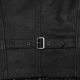 Goth Gentleman's Vest