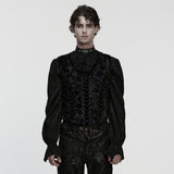 Goth Gentleman's Vest