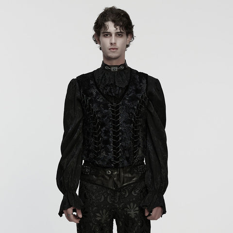 Goth Gentleman's Vest