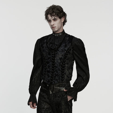 Goth Gentleman's Vest
