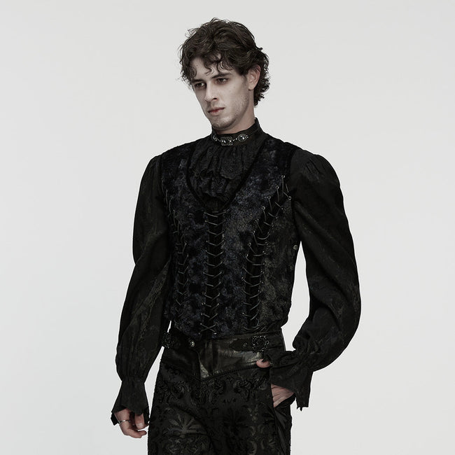 Goth Gentleman's Vest