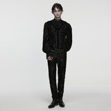 Goth Gentleman's Vest