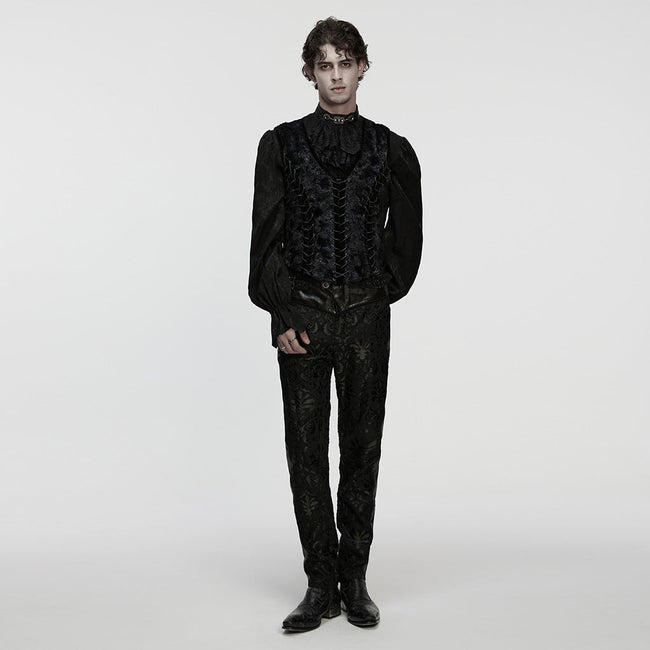 Goth Gentleman's Vest