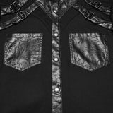 Punk hardcore personalized shirt