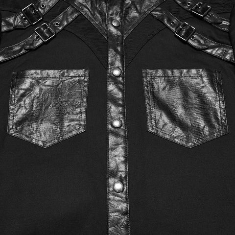 Punk hardcore personalized shirt