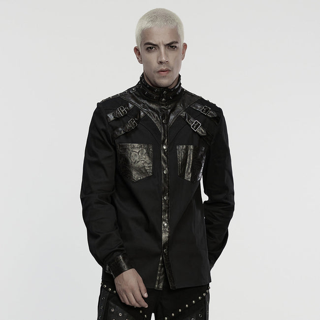 Punk hardcore personalized shirt