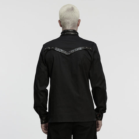 Punk hardcore personalized shirt