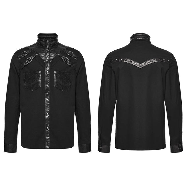 Punk hardcore personalized shirt