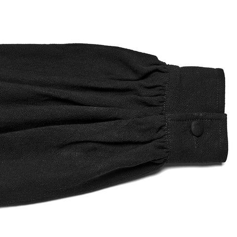Retro Gothic Romance Shirt For Men