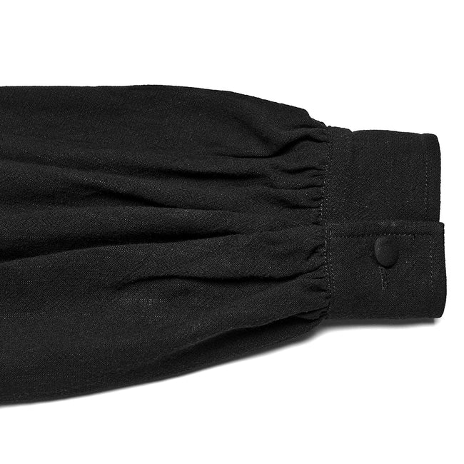 Retro Gothic Romance Shirt For Men